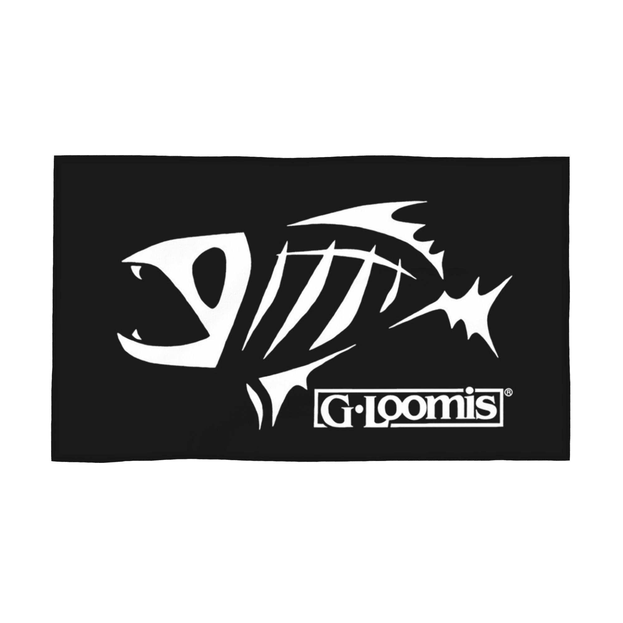 

Gloomis Fly Fishing Soft Face Towel Quick Dry Pool Bath Cotton Towels Absorbent W30*H60(CM)