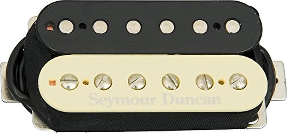 Seymour Duncan JB Model Electric Guitar with High Output Humbucker Pickup Black SH-4 -