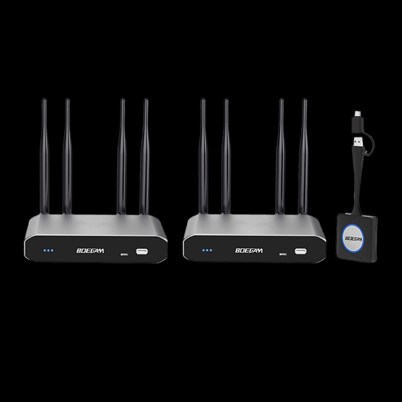 BOEGAM BGDR200 Enterprise Wireless Screen Caster (CN version)