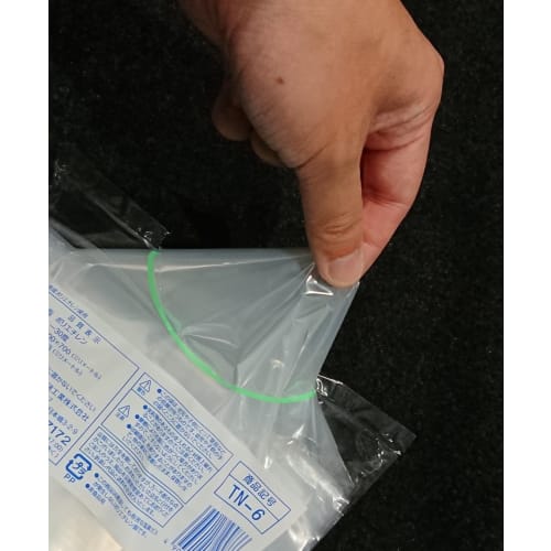 Clear Plastic Bags, 30L, 10 Bags Per Pack