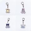 Sailor Moon Acrylic Keychain Keyring Wholesale Gift Cute Cartoon Design