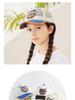 Kids' Mesh Sports Cap - Sun Protection, Stylish & Versatile for Boys & Girls