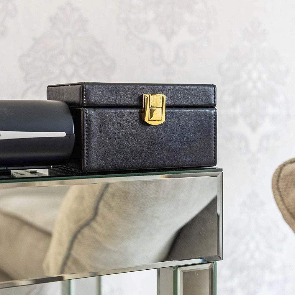 Faraday Box for Keys, Phone, Card, Black