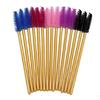 50Pcs Disposable Mascara Wands Eyelash Makeup Tool Portable Brushes Applicator