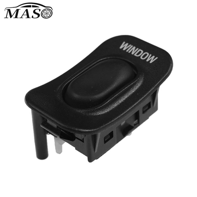 Electric Power Control Window Switch Button for FORD RANGER 1995 1996 1997 1998 1999 2000-2006 F57Z14529A Right Passenger Side