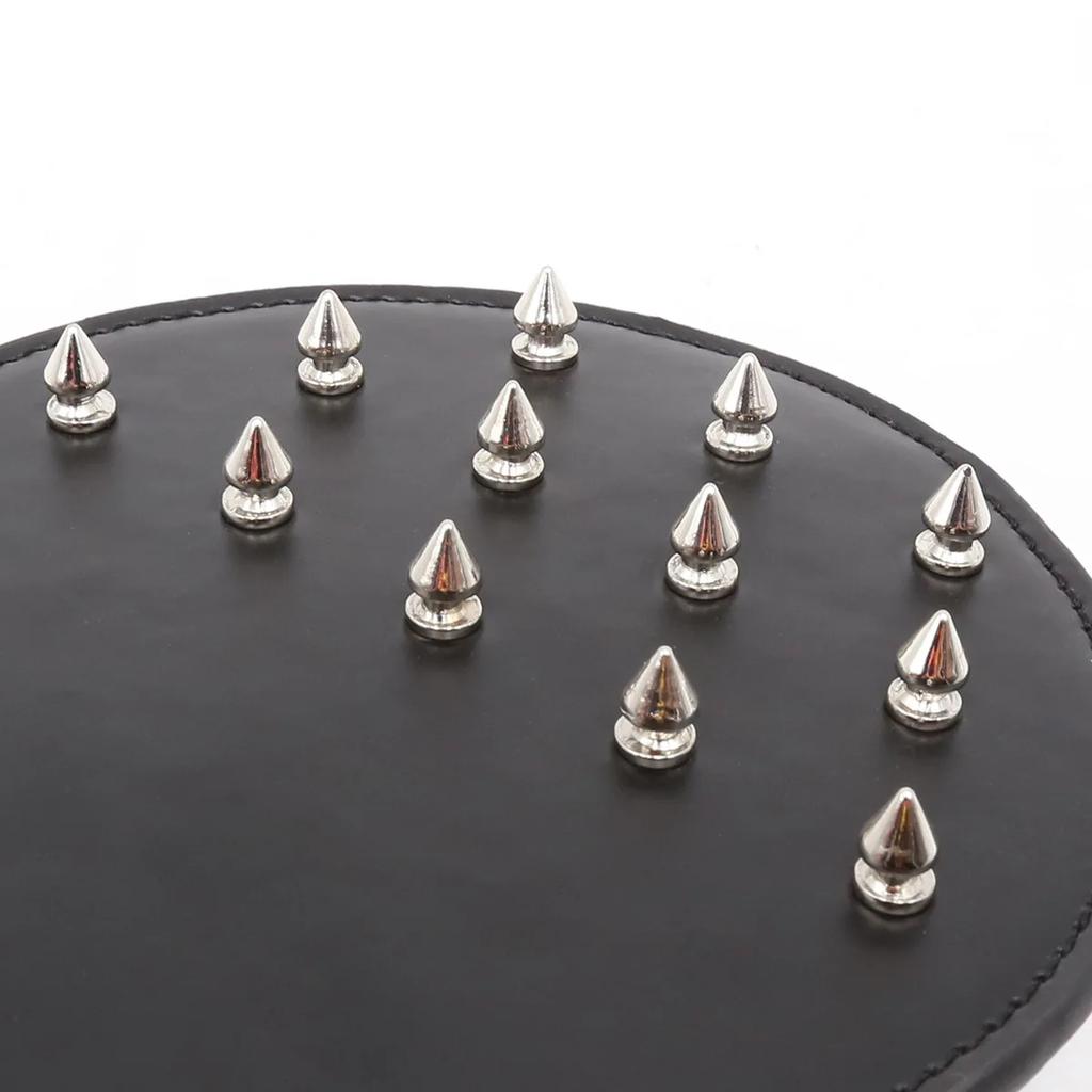 Sex Peitschen Nietensatz Sklaven Paddel PU Leder Hüften Spanking Maschine Sexspielzeug für Paare Erotisches Vorspiel Flirten Erwachsenenspiele Set