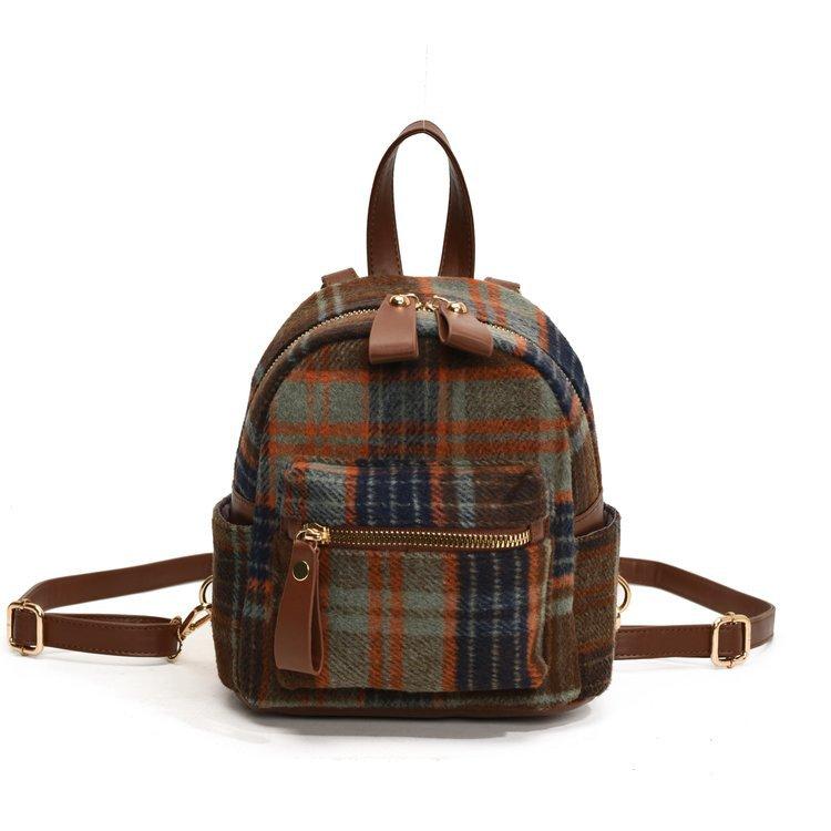 Fashion Choice, Charm Blooms! New Fresh and Sweet Fashion Shoulder Messenger Bag & Ladies Commuter Backpack Is Coming!
