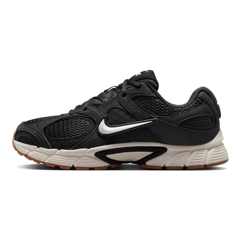 Nike V5 RNR Black White Men Sneakers Gum-Medium-Brown Phantom II6292-004