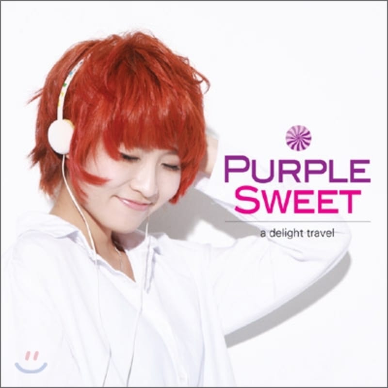 

Purple Sweet - Mini Album: A Delight Travel