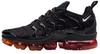 Sneakers Air VaporMax Plus Black/Magma Orange/University Red/Light Smoke Grey