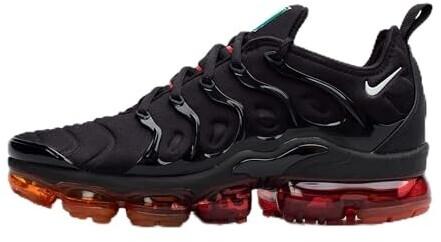 Sneakers Nike Air VaporMax Plus Black/Magma Orange/University Red/Light Smoke Grey
