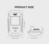 Lucky Portable Sonar Fish Finder & Wireless Depth Detector - FFCW1108-1