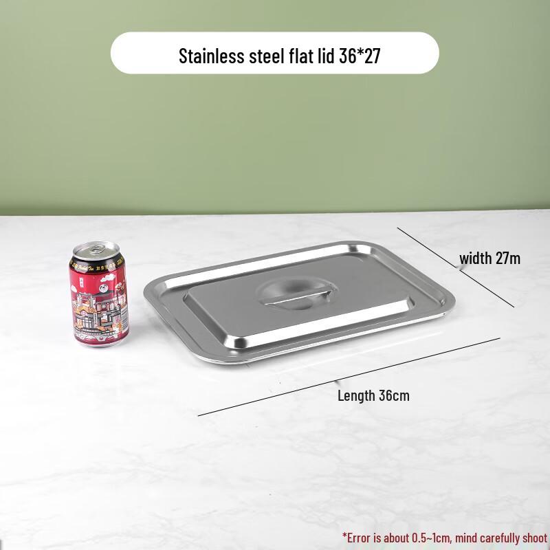 Yunrui 304 Stainless Steel Kitchen Storage Containers with Lids