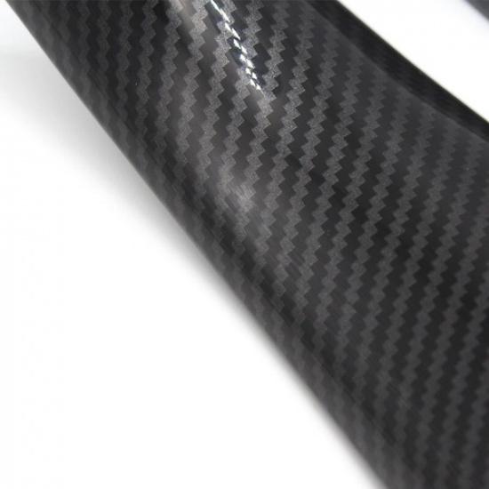 4x ABS Carbon Color Door Handle Panel Cover For BMW 3 4 Series F30 F35 2012-2016