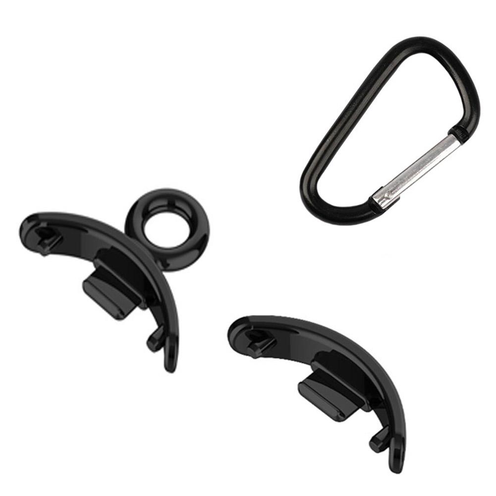 2pcs Watch Band Adapter Metal Wristband Adapter Connection Anti-corrosion Replacement DIY Accessories for Xiaomi Mi Band 8