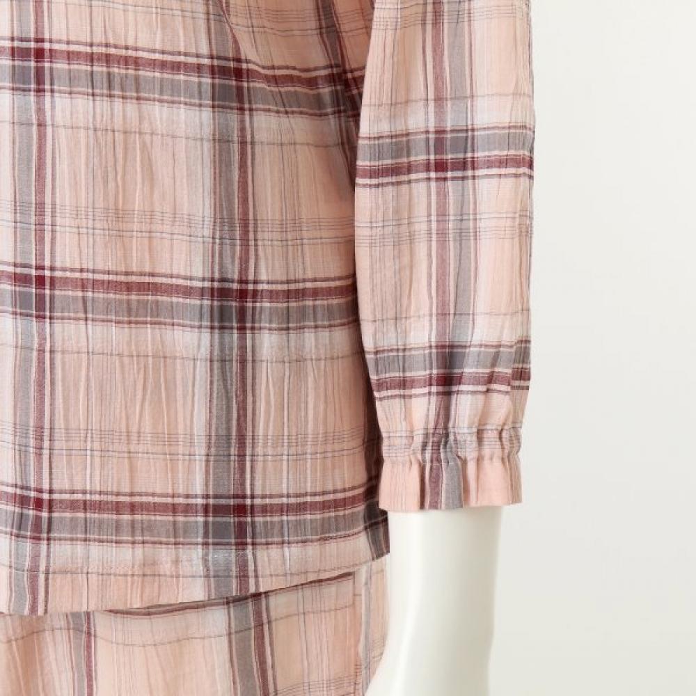 Wacoal Women S Pajama Yoru Check Wpa2512w