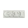 Valve Stems Caps Metal GTI Logo Car Rear Trunk Emblem Side Sticker For Volkswagen VW Golf 4 5 6 7 8 Polo Jetta Tiguan Passat T-