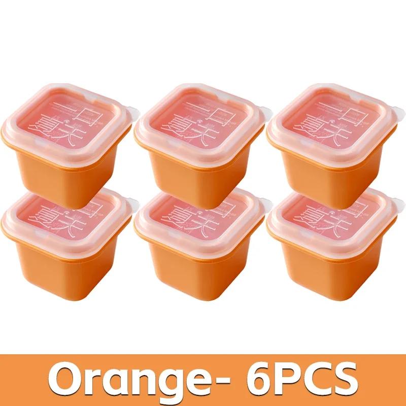 12/1Pcs Ice Cube Mold Reusable Square Ice Cube Mould With Lid For DIY Ice Cream Whiskey Cocktail Mould Household Kitchen Gadgets