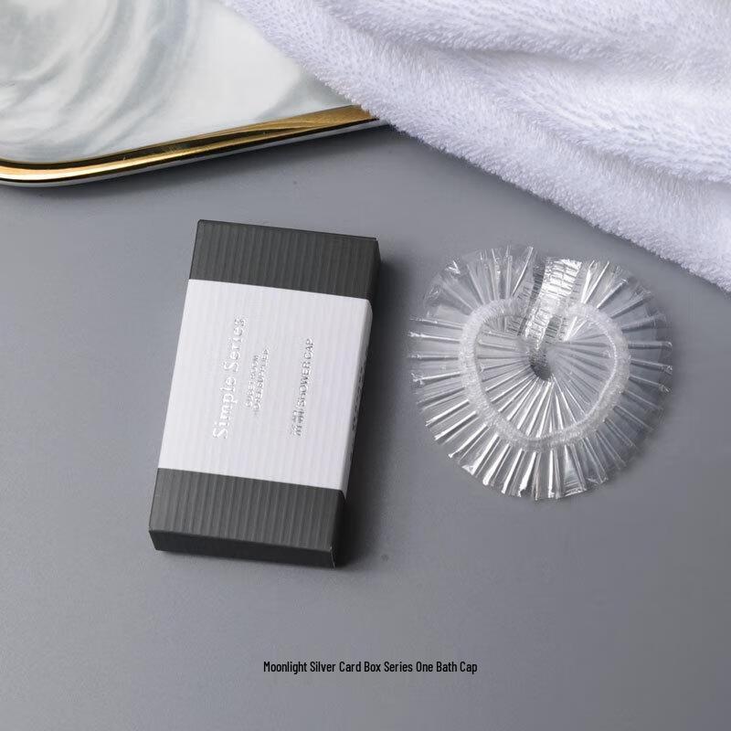 Gurede Disposable Shower Caps