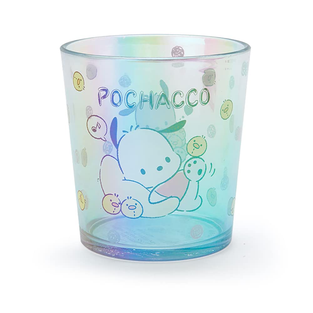 

Sanrio Почакко Прозрачный стакан 392961