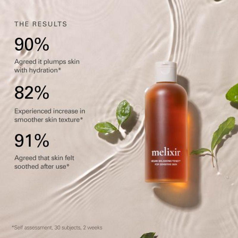 [Melixir] Vegan Green Tea Balancing Toner 290ml