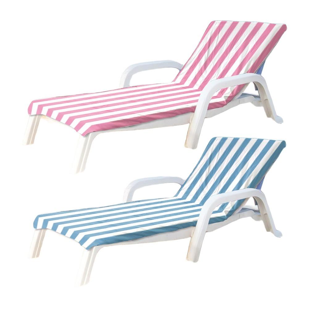 Strandstuhlbezug Liegestuhlbezug Schnelltrocknendes Handtuch