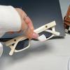 Retro Vintage Clout Cat Eye Unisex Sunglasses Rapper  Glasses Eyewear