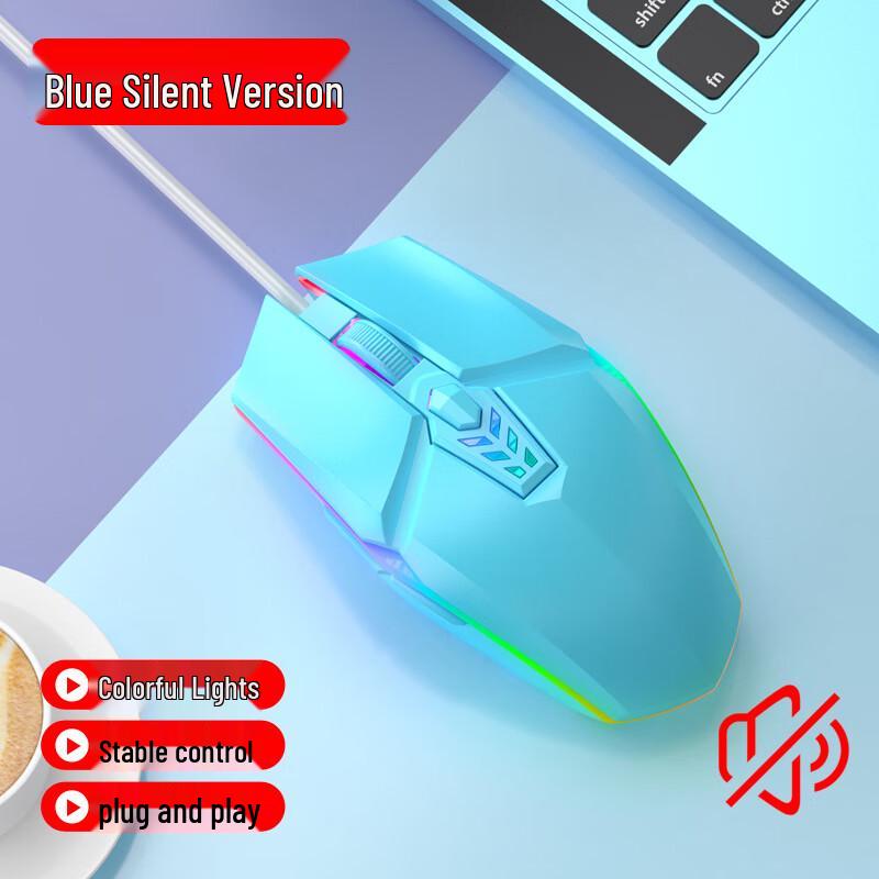 Morzau S700 Wired Gaming Mouse