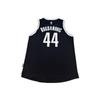 adidas NBA Brooklyn Nets Bogdanovic 44 V-Neck Fashion Sports Sleeveless Basketball Jersey Unisex Jersey 7470A-3NR-K92658
