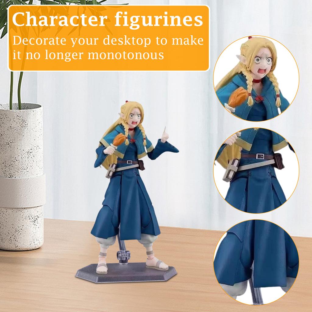 Statues, Movable Dolls/models, Static Figurines, Proportional Models,  Painted Finished Products, Trendy Toys, Art Toys, Collectible Toys