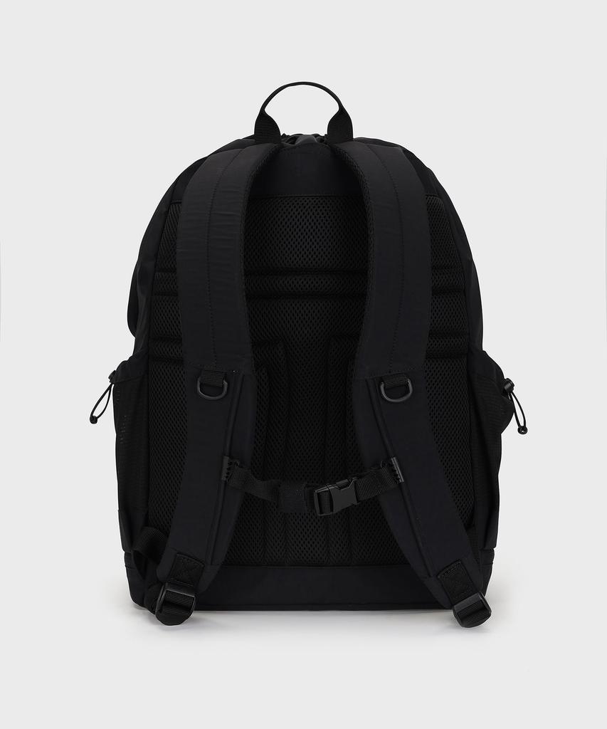 Sergio Tacchini U Active String Backpack (Black)