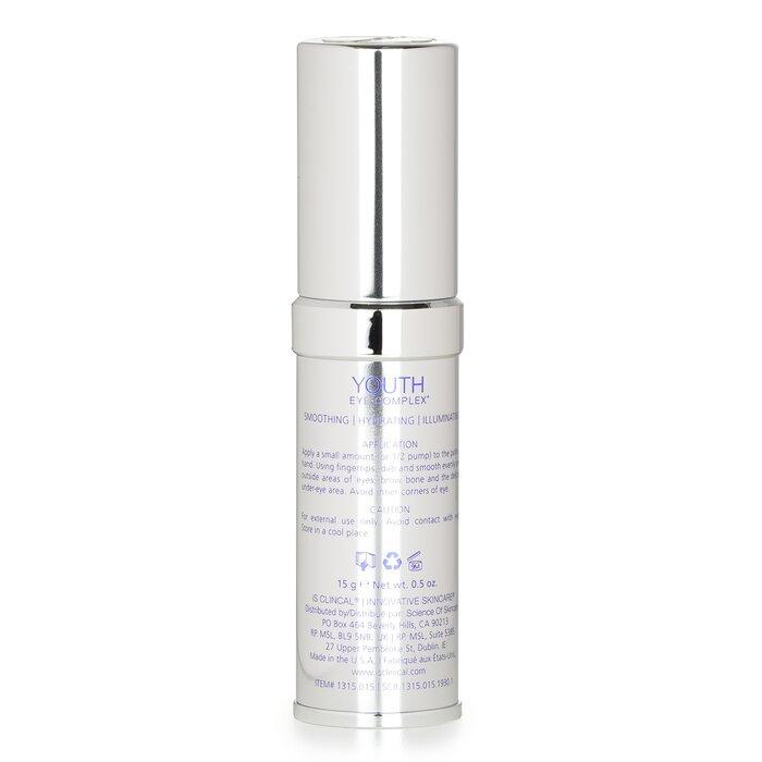 IS IS CLINICAL Youth Eye Complex