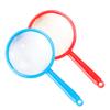 12/24/48pcs Mini Magnifying Glass Office Study Portable Stationery for Outdoor Nature Observation Newspaper Magazine Reading XJM