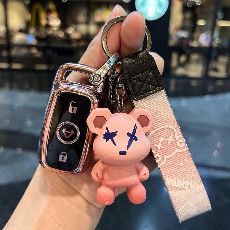 Anwendbarer Calf-Elektroautoschlüsselschutz