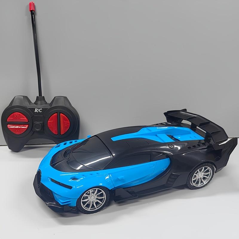 

1:Машинка-іграшка на радіокеруванні 24-го масштабу, міні-автомобіль, подарунки, гоночна модель суперкара з фарами для хлопчиків, дитячі подарунки