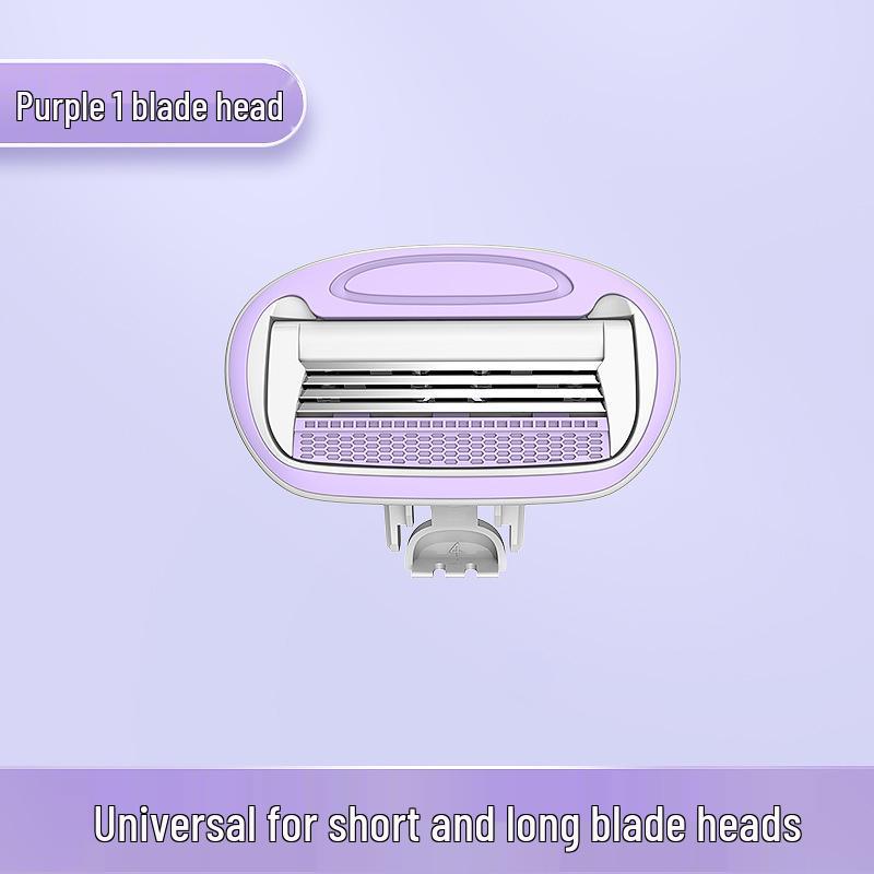 Women s Portable Full Body Shaver & Trimmer for Underarms and Bikini Area