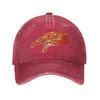 Cs Go Multicolor Hat Peaked Womens Cap Howl Personalized Visor Protection Hats