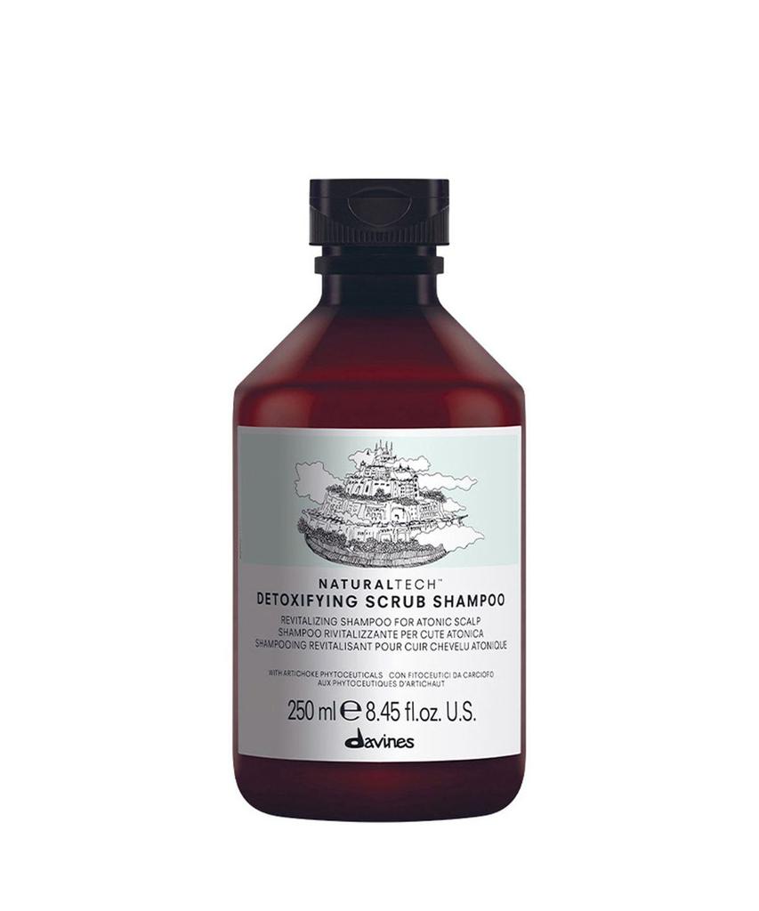 Peelingový šampon 250 ml