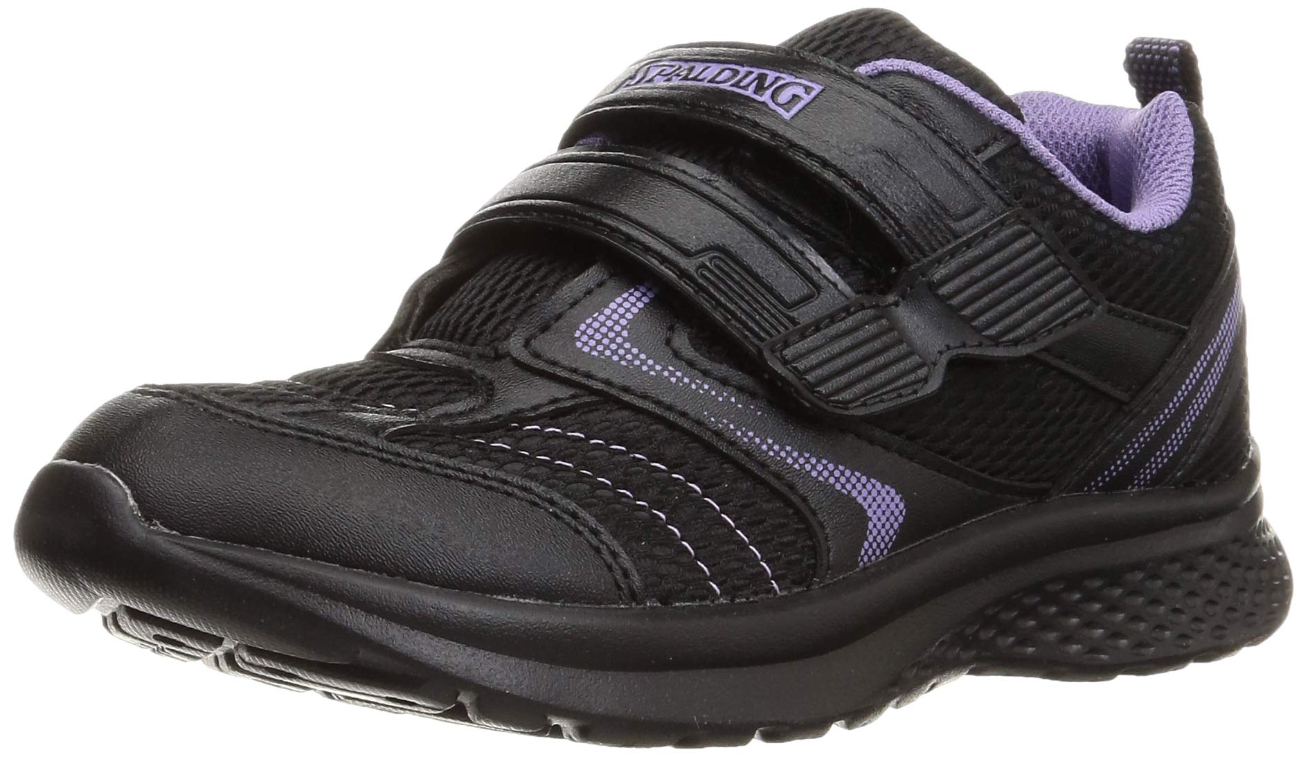 

Spalding JIN 3830 Women s Lightweight Water-Repellent Walking Shoes, Size 23.0 cm, Black