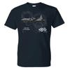 RCAF 100 Legacy CP-140 Aurora Patrol Aircraft T-Shirt New 100% Cotton O-Neck Short Sleeve Summer Casual Mens T-shirt Size S-3XL