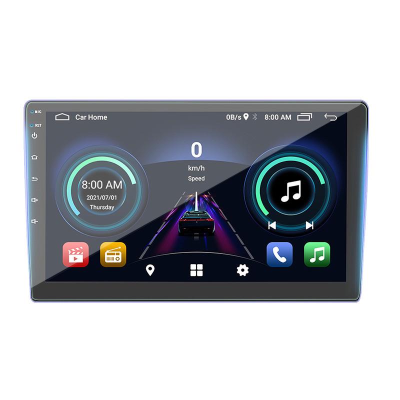 Universal 9/10 Inch Car Android Navigation Screen Tempered Glass Protector
