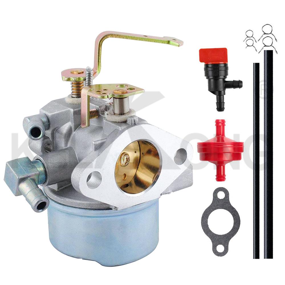 KELKONG Carburetor Carb For Tecumseh 640152A HM80 HM90 HM100 8-10 HP Generator Engines 1 set