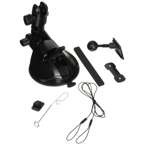 Yupiteru Portable Navigation Option Suction Cup Base Single OP-CU95