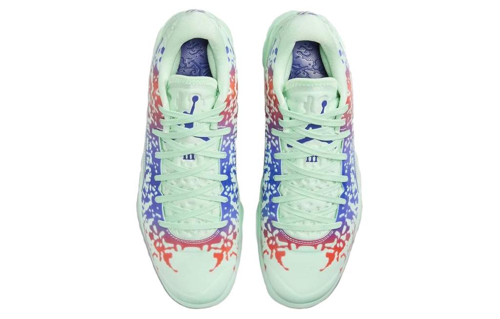 Air Jordan Zion 3 'Mud Sweat And Tears' DR0675-300