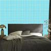 Wallpaper Fabric Pattern Celadon and Turquoise, Celadon Background 50x1000
