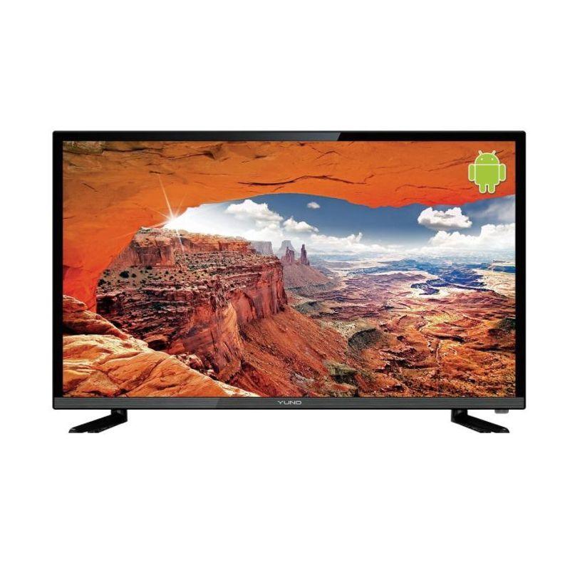 

Телевизор Yuno Ulx-32tcs226 Черный