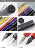Personalized LAMY Safari Fountain Pen Gift Set 50ml Bottle Ink Ink Medium Nib L16 (Converter + + Cartridge) - Red, (M size)