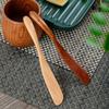 Thick Wooden Butter Knife Jam Knife Japanese Dinner Tableware