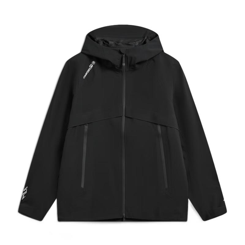 Li-Ning Unisex Outdoor Windproof Jacket L