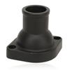 Engine Coolant Thermostat 90916 03046 71 degrees  Water Neck Housing Replacement for Chevy LS LS1 LS2 LS7 Black